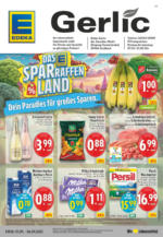 EDEKA Gerlic EDEKA: Wochenangebote - bis 06.09.2025