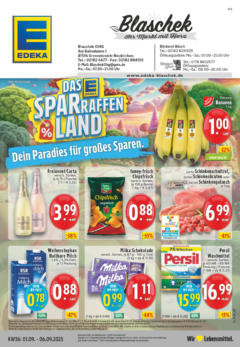 Edeka prospekt Grevenbroich	 gültig ab dem 31.08.2025