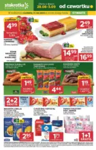 Świetne rabaty na wybrane produkty Stokrotka – do 03.09.2025