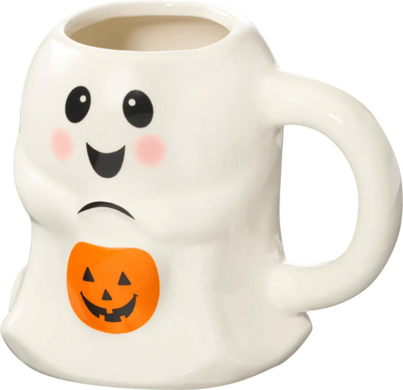 Dekorieren & Einrichten Kaffeebecher Gespenst (400 ml)