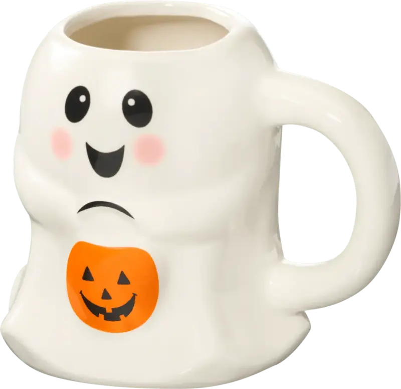 Dekorieren & Einrichten Kaffeebecher Gespenst (400 ml)