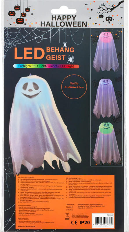 Dekorieren & Einrichten LED Geist