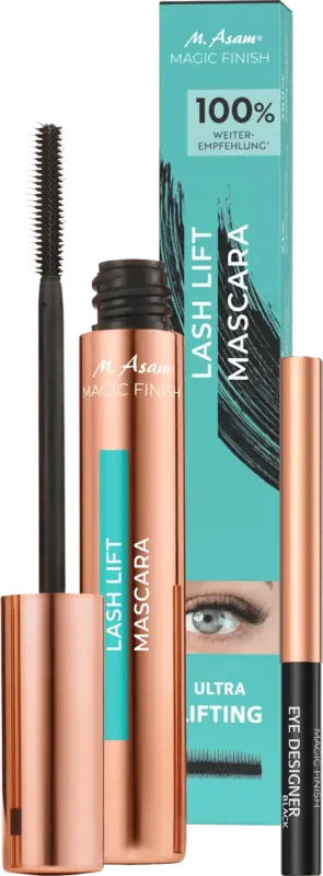 M. Asam Geschenkset Mascara Lash Lift Deep Black