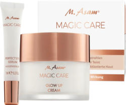 M. Asam Geschenkset Magic Care glow up Creme 2tlg