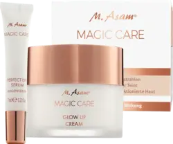 M. Asam Geschenkset Magic Care glow up Creme 2tlg