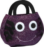dm-drogerie markt Dekorieren & Einrichten Tasche, Halloween Spinne (28x20x5 cm) - bis 30.09.2025