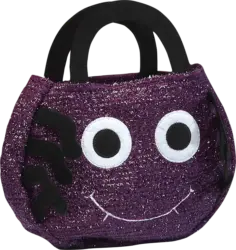 Dekorieren & Einrichten Tasche, Halloween Spinne (28x20x5 cm)