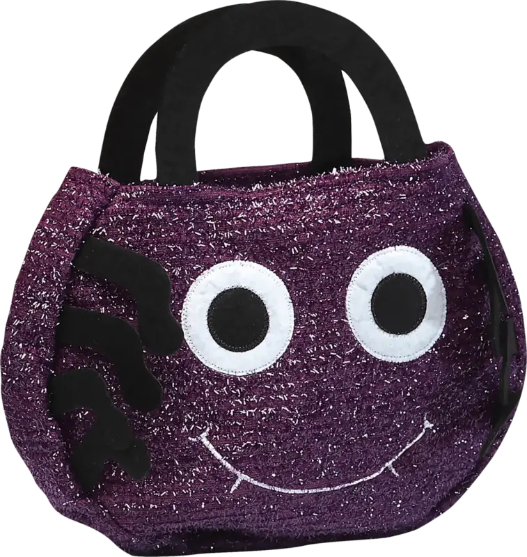 Dekorieren & Einrichten Tasche, Halloween Spinne (28x20x5 cm)