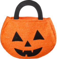 Dekorieren & Einrichten Tasche, Halloween Kürbis (28x20x5 cm)