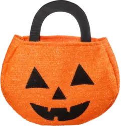 Dekorieren & Einrichten Tasche, Halloween Kürbis (28x20x5 cm)