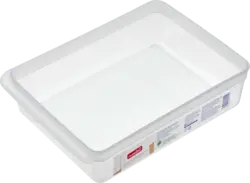 Profissimo Aufbewahrungsbox Kühlschrankbehälter groß