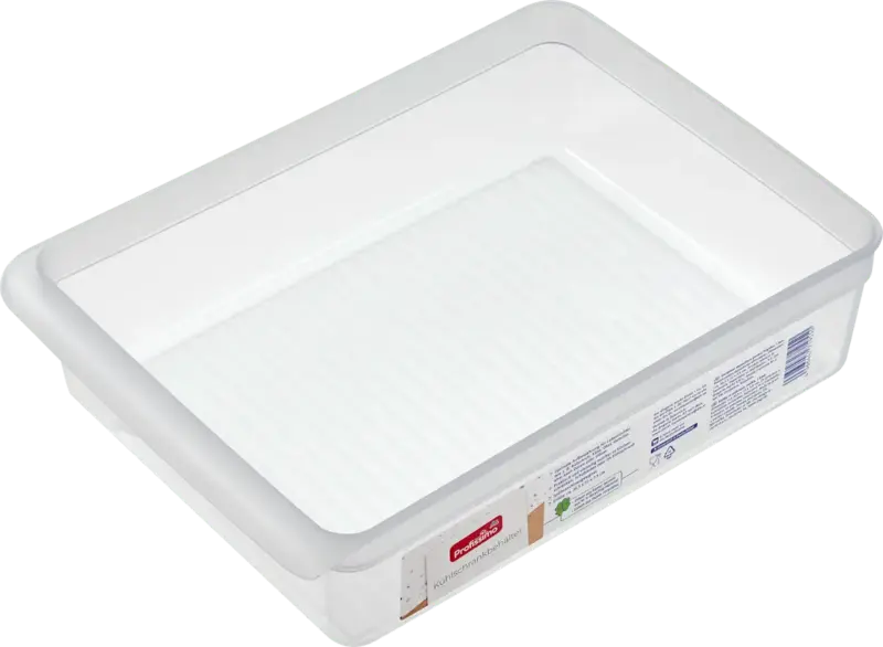 Profissimo Aufbewahrungsbox Kühlschrankbehälter groß