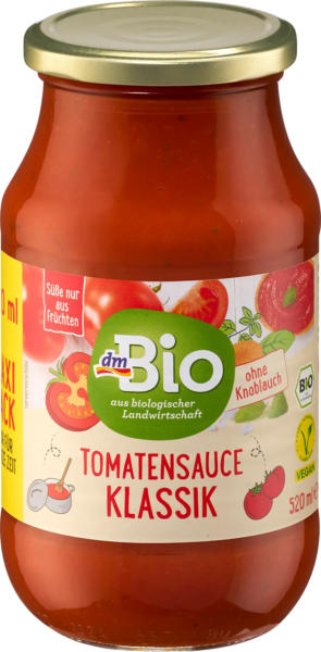 dmBio Tomatensauce Klassik