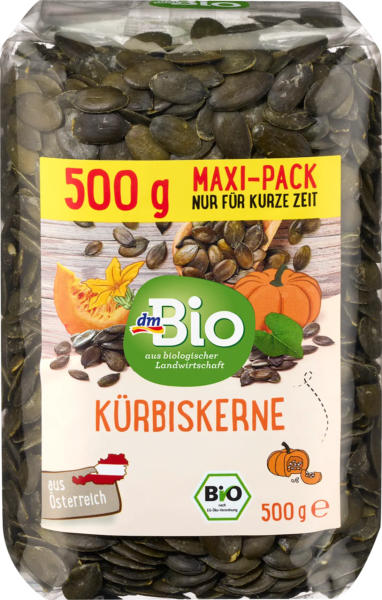 dmBio Kürbiskerne