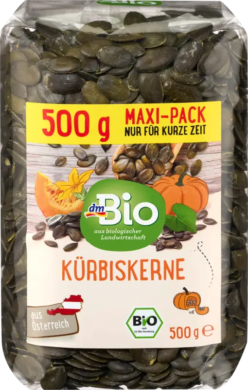 dmBio K&uuml;rbiskerne