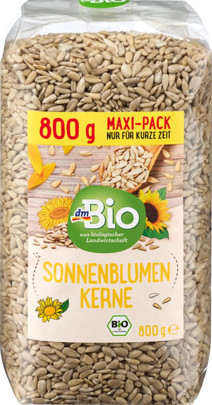 dmBio Sonnenblumenkerne