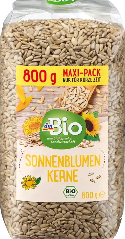 dmBio Sonnenblumenkerne