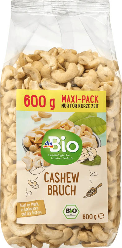 dmBio Cashewbruch