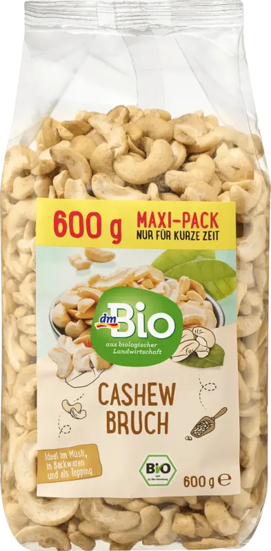 dmBio Cashewbruch