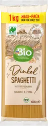 dmBio Nudeln, Dinkel Spaghetti