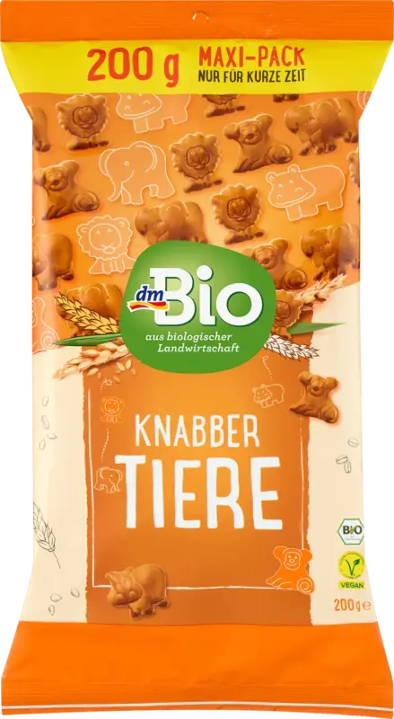 dmBio Knabbertiere