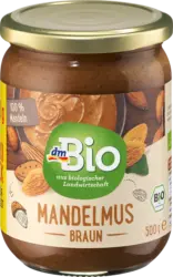 dmBio Mandelmus, braun