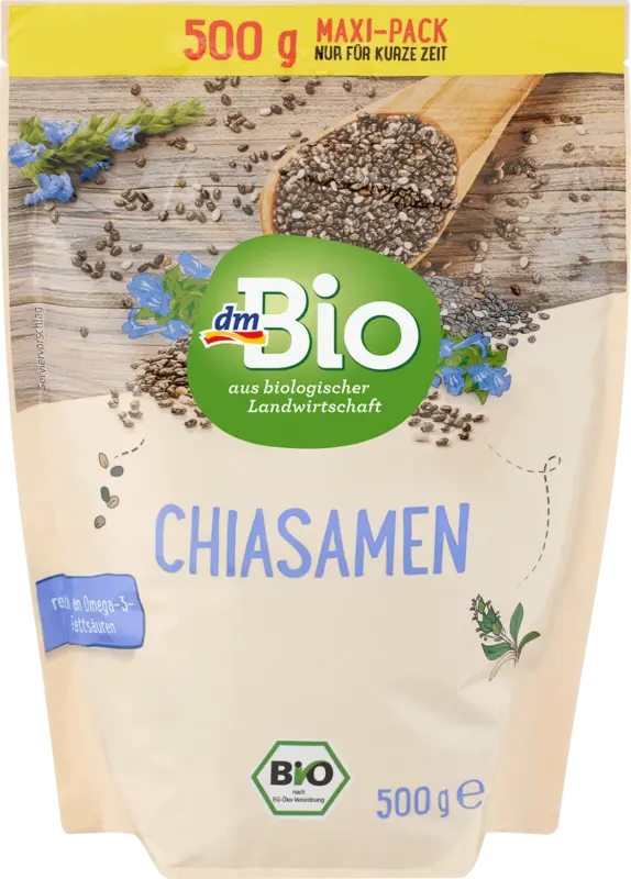 dmBio Chiasamen