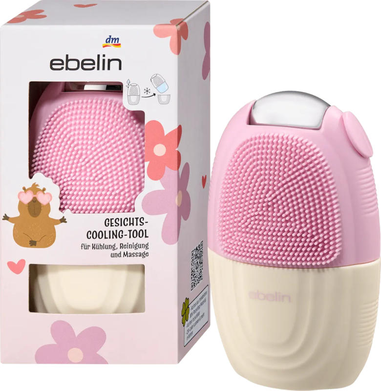 ebelin Cooling-Tool Don't worry be cappy