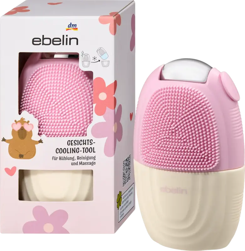 ebelin Cooling-Tool Don't worry be cappy