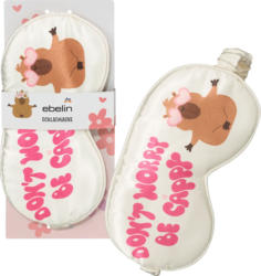ebelin Schlafmaske Don't worry be cappy
