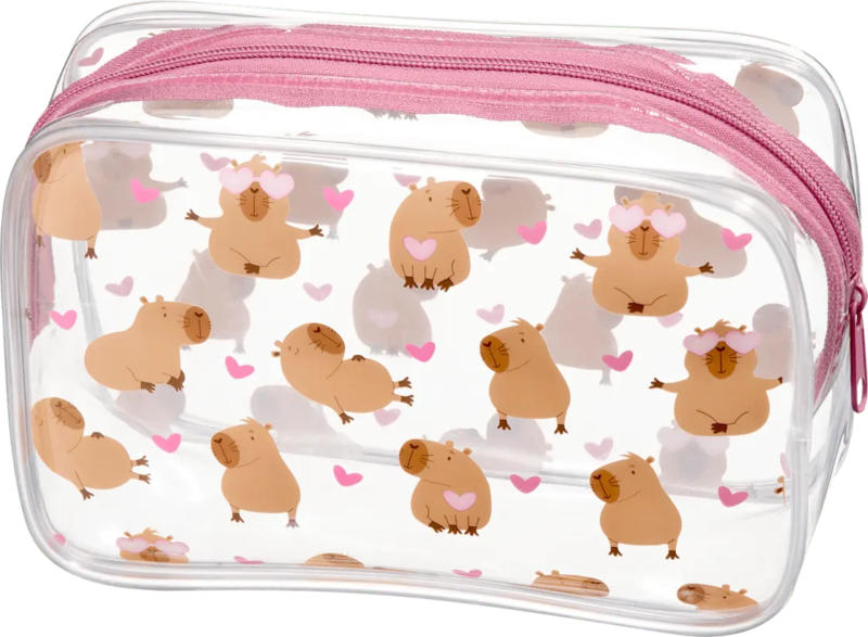 ebelin Kosmetiktasche Don't worry be cappy