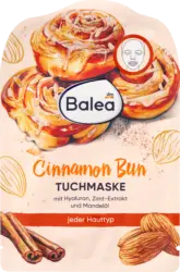 Balea Tuchmaske Cinnamon Bun