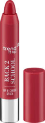 trend !t up Lippenstift Lips & Cheeks 020 Back 2 School