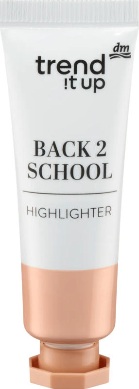 trend !t up Highlighter Liquid Back 2 School