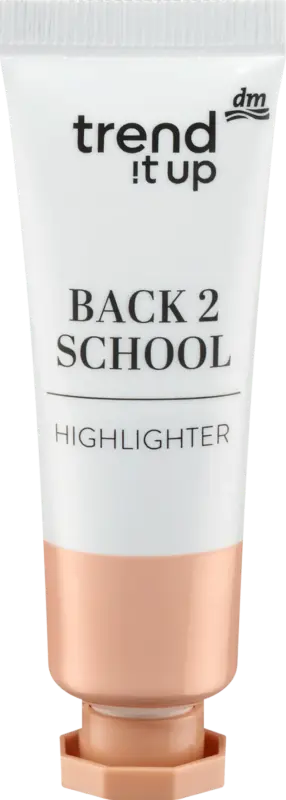 trend !t up Highlighter Liquid Back 2 School