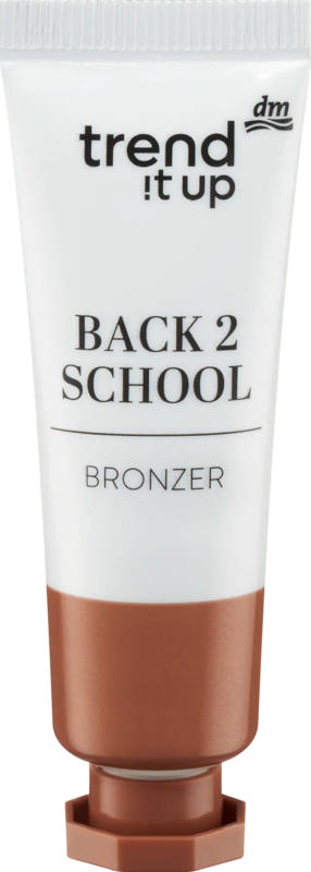 trend !t up Bronzer Liquid Back 2 School