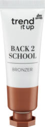 trend !t up Bronzer Liquid Back 2 School