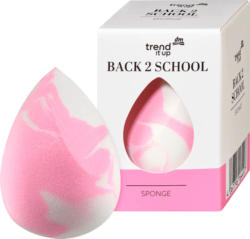 trend !t up Make-Up Schwamm Back 2 School