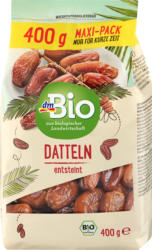 dmBio Trockenfrüchte, Datteln entsteint