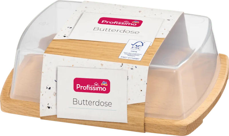 Profissimo Butterdose