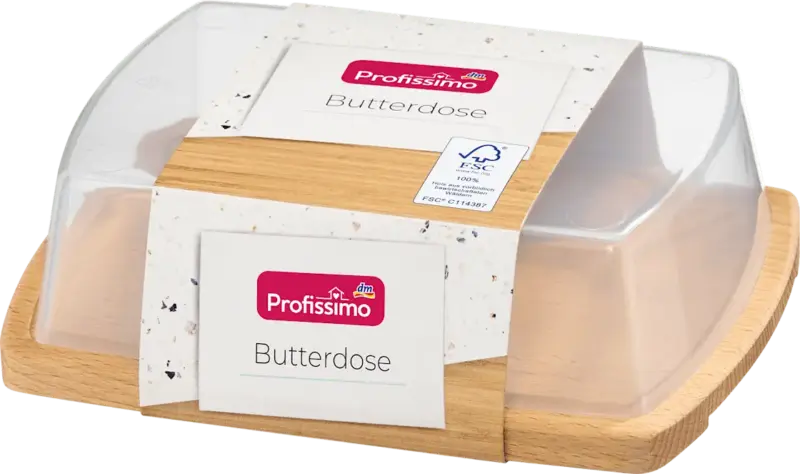 Profissimo Butterdose