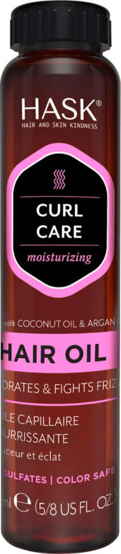 HASK Haaröl Curl Care