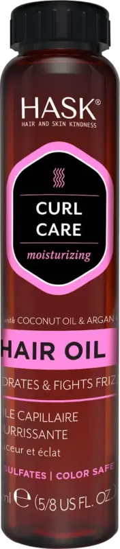 HASK Haaröl Curl Care