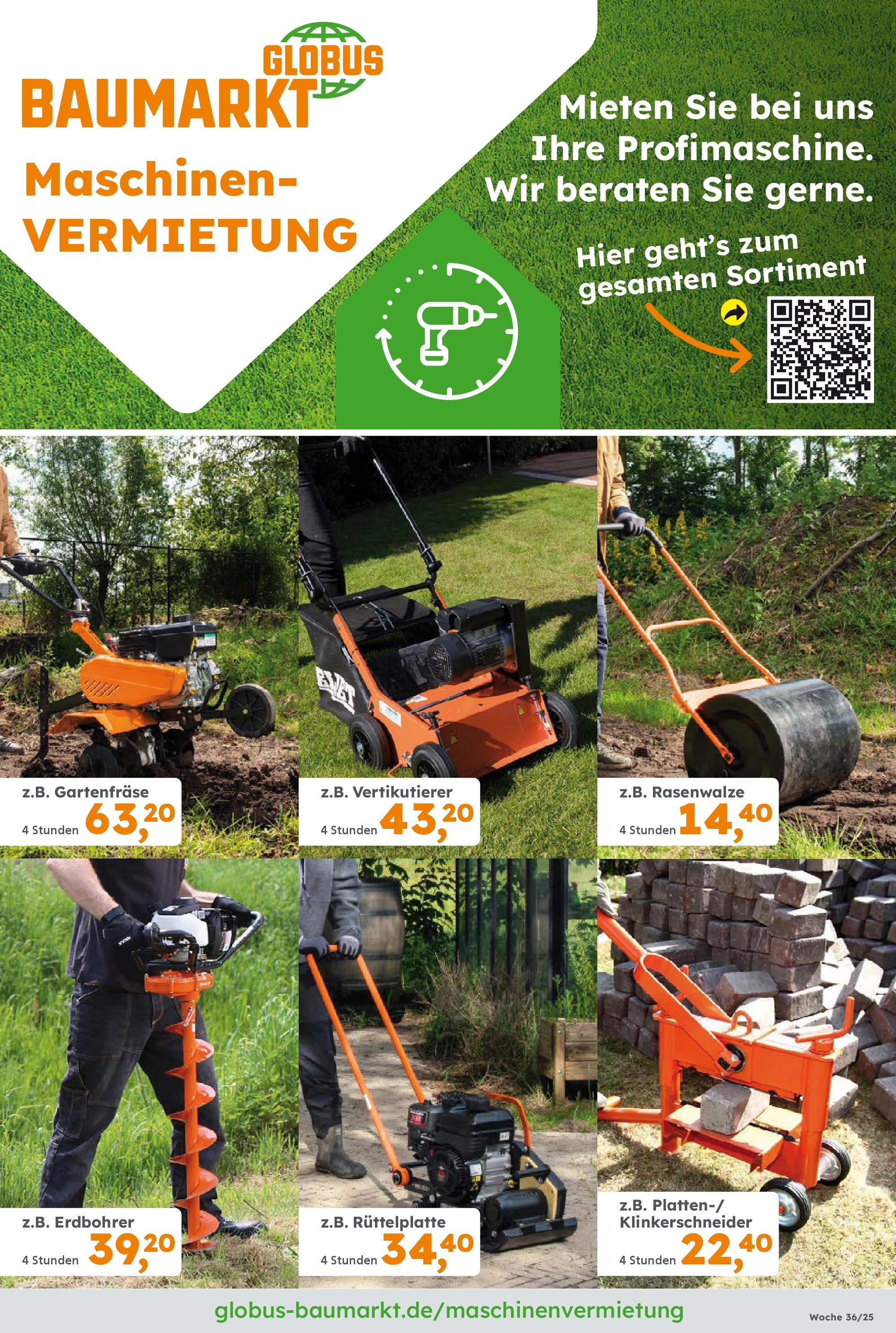 Globus Baumarkt prospekt Völklingen (ab 31.08.2025) zum Blättern | Seite: 19 Globus Baumarkt prospekt Völklingen (ab 31.08.2025) zum Blättern | Seite: 19