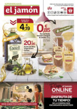 Catálogo Supermercados El Jamón