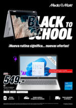 Media Markt Vuelta al cole - hasta el 08.09.2025