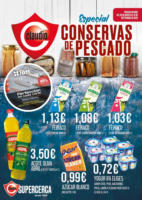 CONSERVAS DE PESCADO