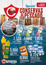 CONSERVAS DE PESCADO