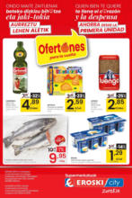 ¡OFERTÓN! 3x2 EROSKI CITY