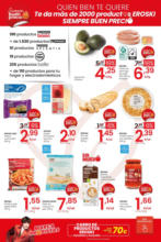 ¡OFERTÓN! 2a unidad -50% EROSKI CITY
